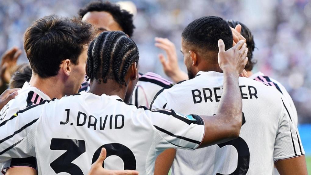 Γιουβέντους - Τζένοα 2-0