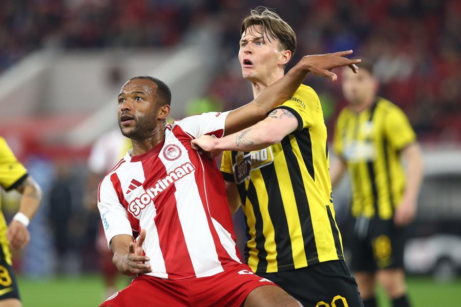 Η κριτική του Ολυμπιακού: Ανέτοιμοι πνευματικά οι «ερυθρόλευκοι» - Σε κακή βραδιά και ο Μεντιλίμπαρ!