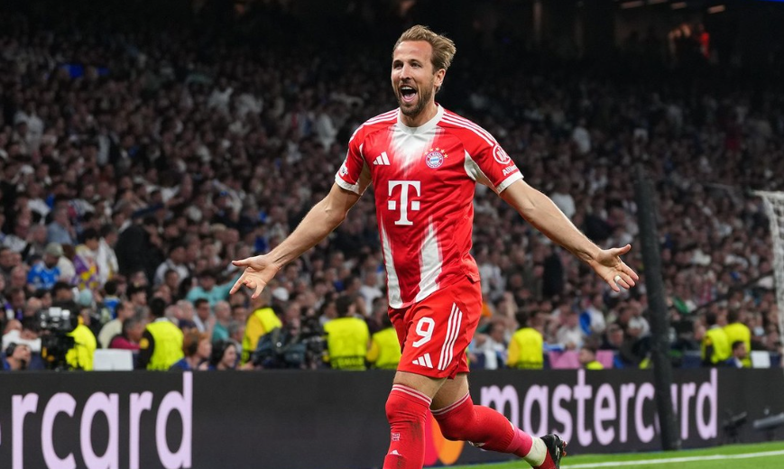 Απίστευτο: Ο Κέιν σκόραρε για πρώτη φορά εκτός περιοχής στο Champions League!