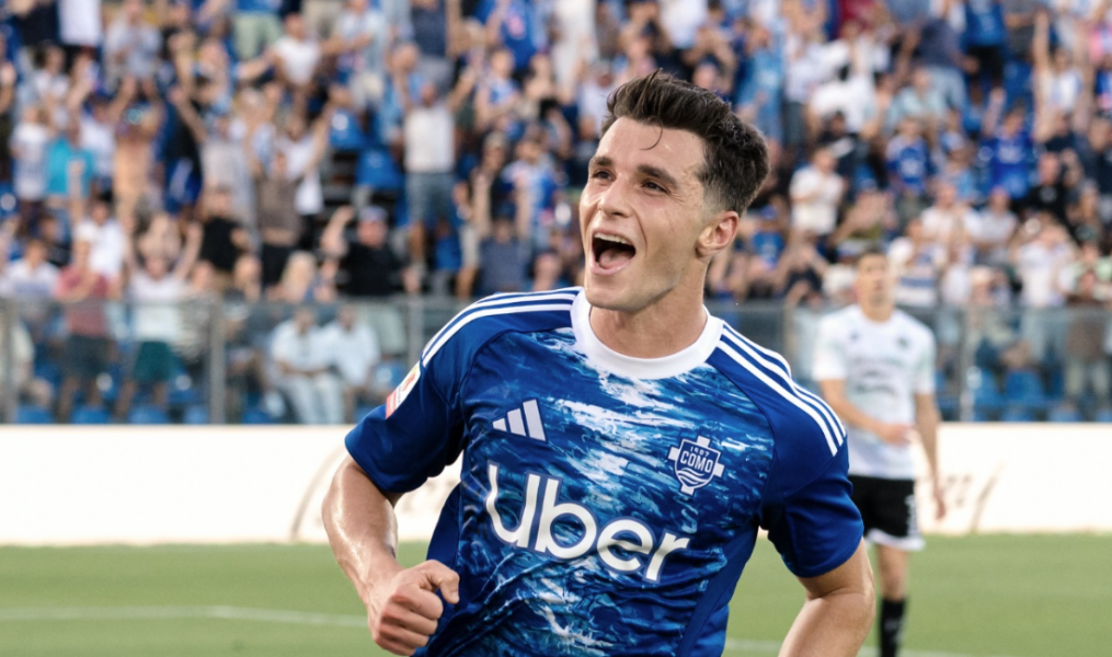 Κόμο - Ίντερ με Νερατζούρο απόδραση