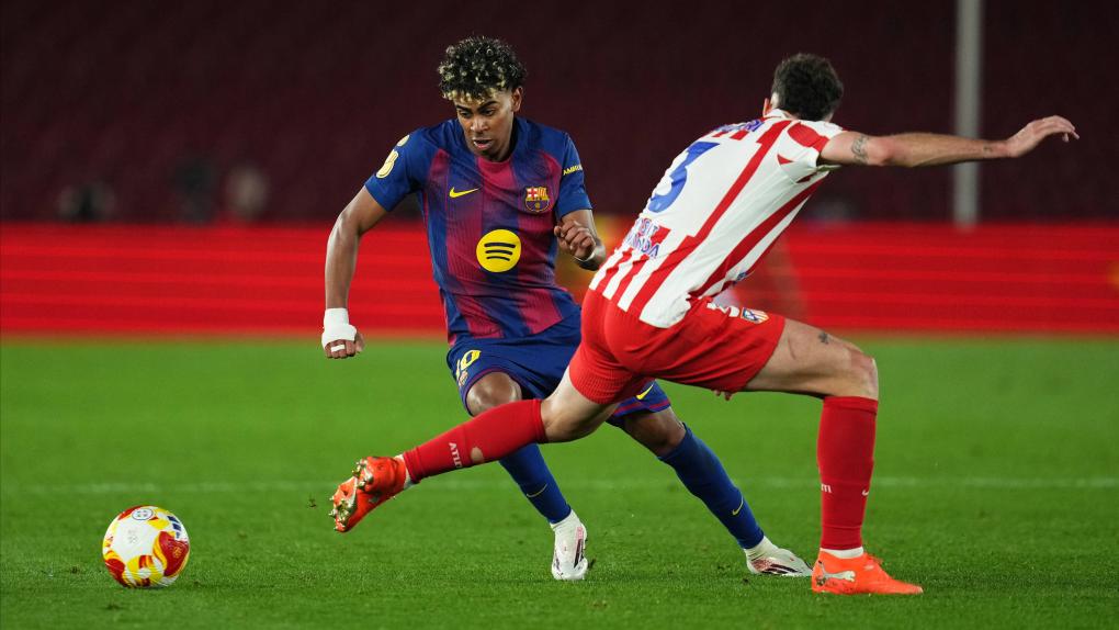 Ατλέτικο - Μπαρτσελόνα, με Super απόδοση από την Superbet!