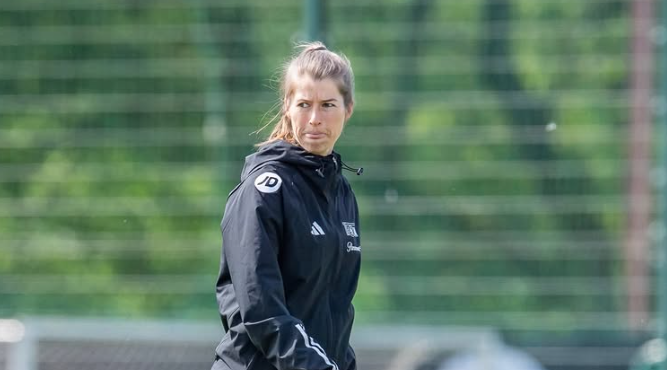 Ο αθλητικός διευθυντής της Ουνιόν απάντησε στις αντιδράσεις για την πρόσληψη γυναίκας προπονητή