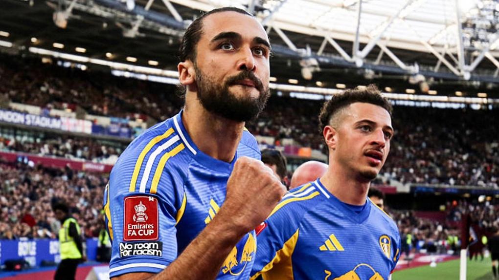 Γουέστ Χαμ - Λιντς 2-4 πεν. (κ.α., παρ. 2-2)