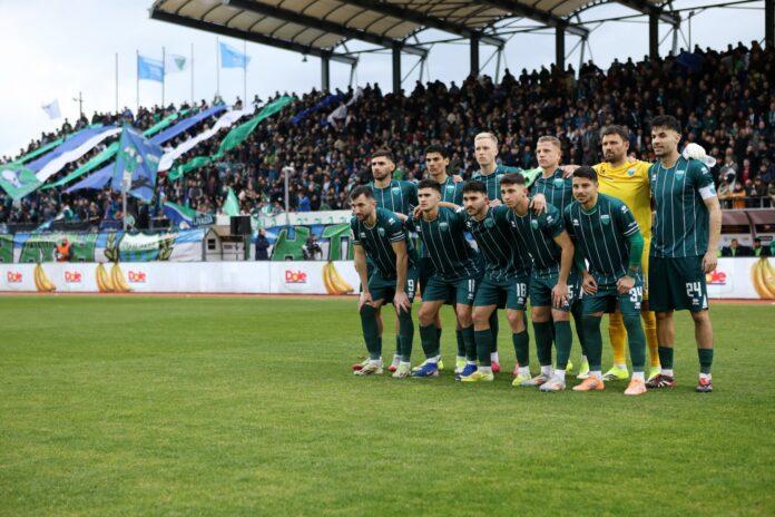 Λεβαδειακός: Με τρεις απουσίες κόντρα στον Άρη