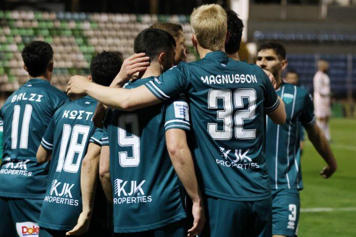 Λεβαδειακός: Χωρίς δύο κόντρα στον ΟΦΗ - Επέστρεψε ο Πεντρόσο