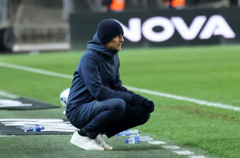 Έτοιμος για «μάχη» ο ΠΑΟΚ - Χωρίς τρεις κόντρα στον Παναθηναϊκό