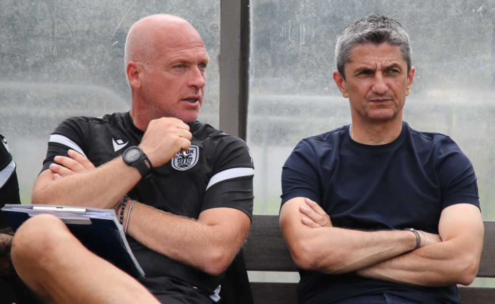 Καστορίνα: «Είμαστε όλοι δίπλα στον Ραζβάν και τον πατέρα του»