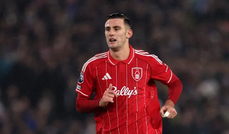 Η Νότιγχαμ δεν θα ενεργοποιήσει την οψιόν του Λούκα