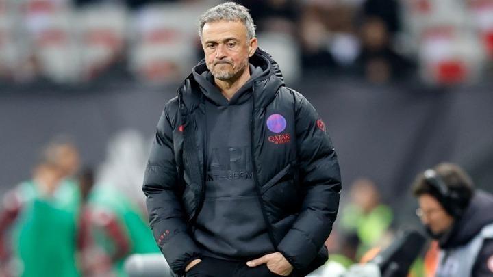 Λουίς Ενρίκε: «Είναι κρίμα, μπορούσαμε περισσότερα γκολ»