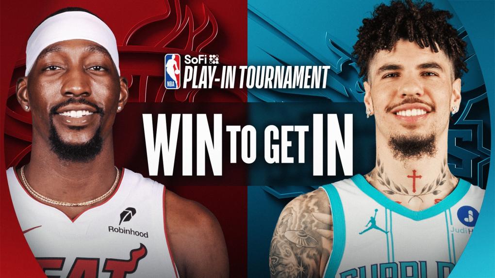 Σάρλοτ Χόρνετς - Μαϊάμι Χιτ