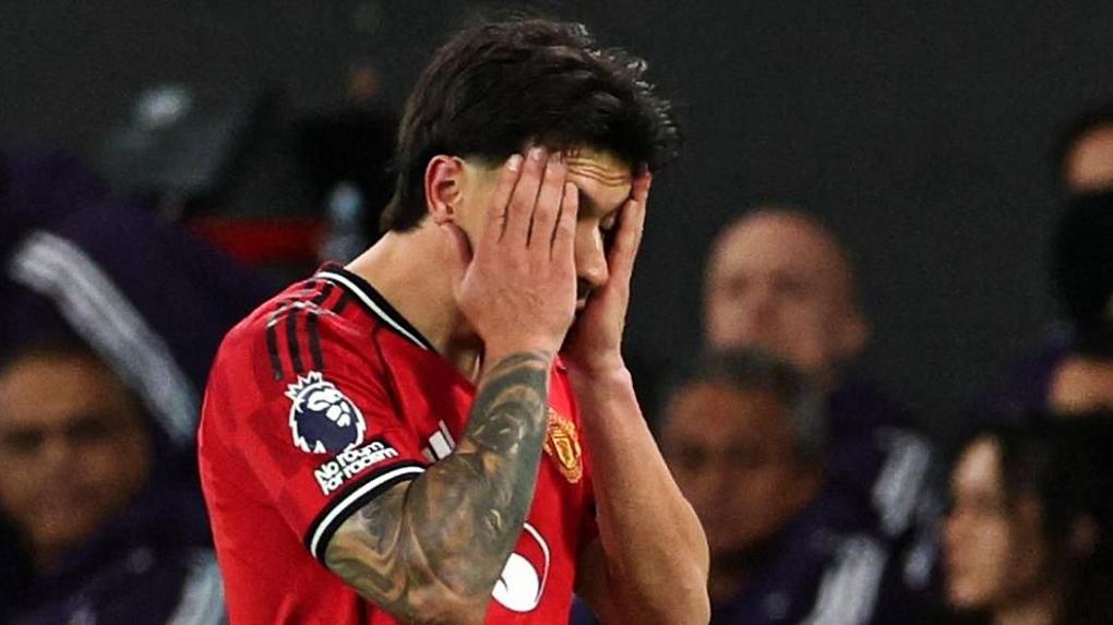 Μάντσεστερ Γιουνάιτεντ - Λιντς 1-2