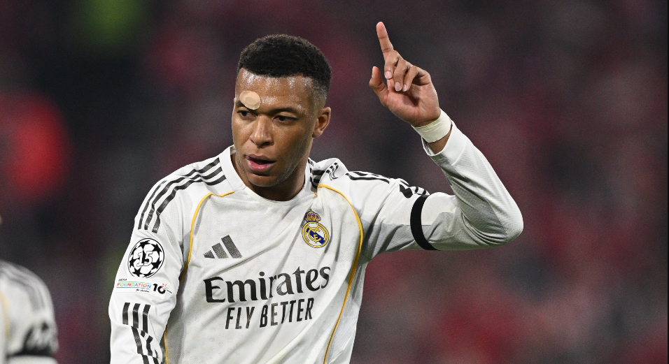 Μπαπέ: «Υπόσχομαι ένα πράγμα, θα αρχίσουμε να κερδίζουμε ξανά σύντομα»