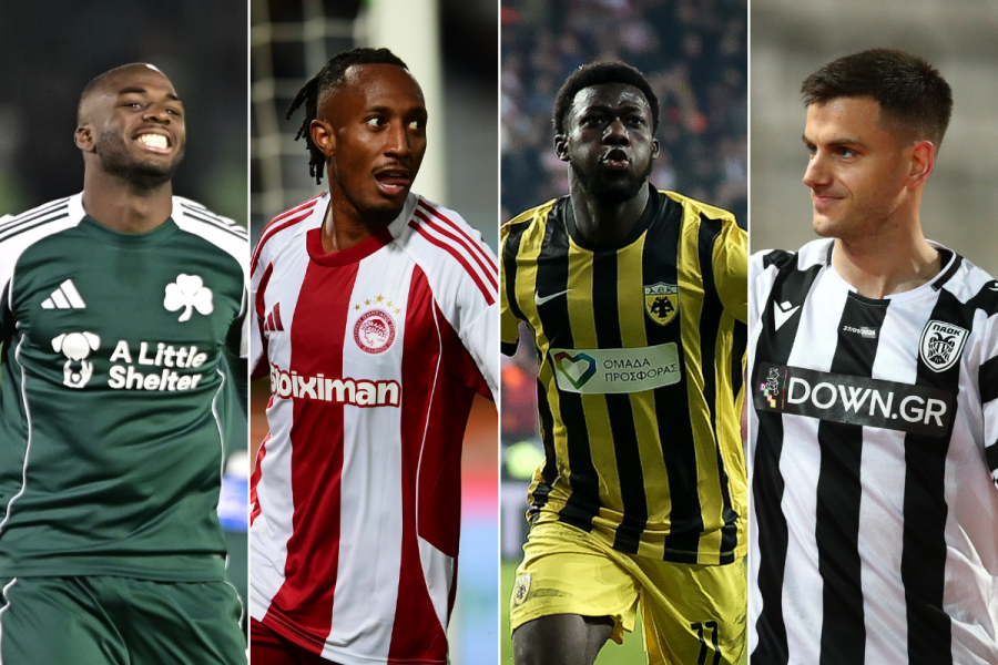 Stoiximan Super League: Πρεμιέρα στα playoffs με γκολ και αλλαγή ισορροπιών!