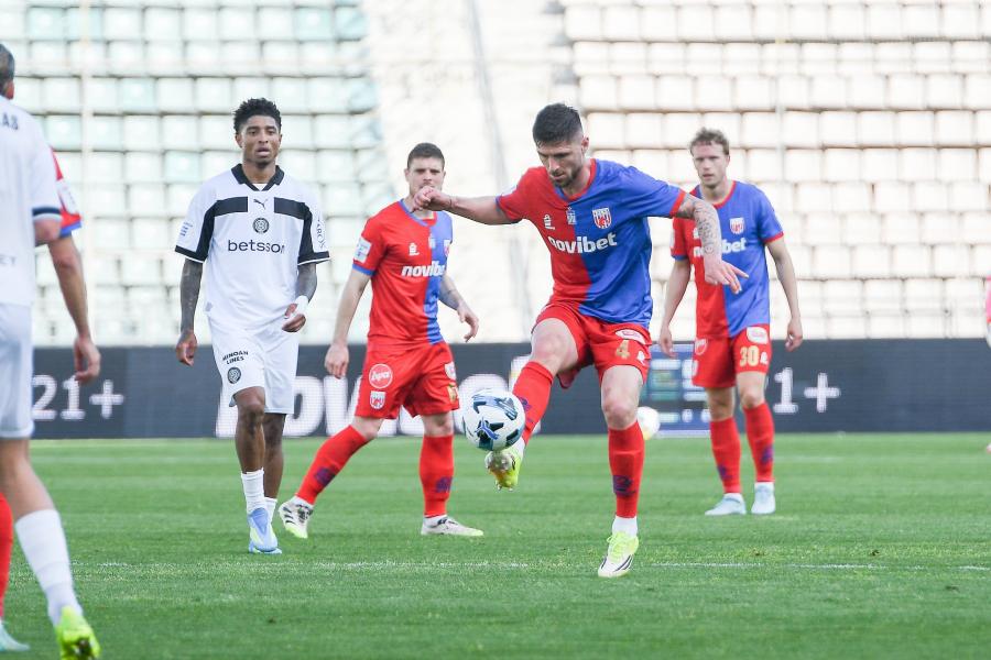 Βόλος - ΟΦΗ 1-1