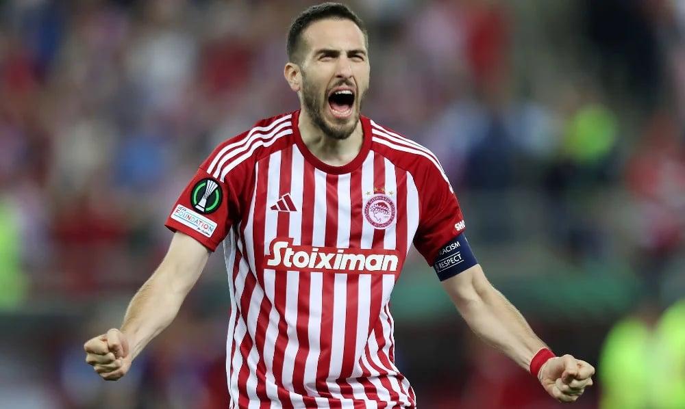 Ριζικές τομές στον νέο Ολυμπιακό - Υπογράφουν 2+1 Έλληνες μαζί με Φορτούνη!