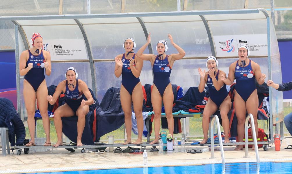 «Περίπατος» της Βουλιαγμένης με Εθνικό πριν τη Βαρκελώνη