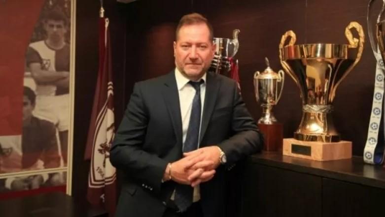 Νταβέλης κατά παικτών της ΑΕΛ: «Είμαστε υποχρεωμένοι να τους συνετίσουμε και θα το κάνουμε»