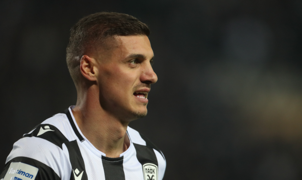 ΠΑΟΚ: Συνεχίζεται η προετοιμασία με τέσσερις απουσίες