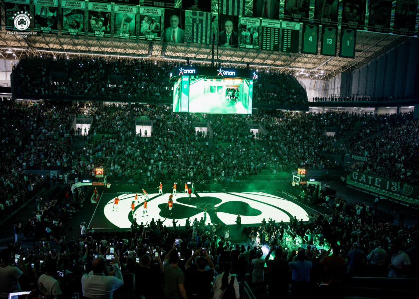 Ασύλληπτο: Κοντά σε μυθικό sold out των διαρκείας μέσα σε 60 ώρες η ΚΑΕ Παναθηναϊκός!