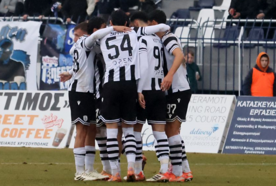 Καμπανιακός - ΠΑΟΚ Β