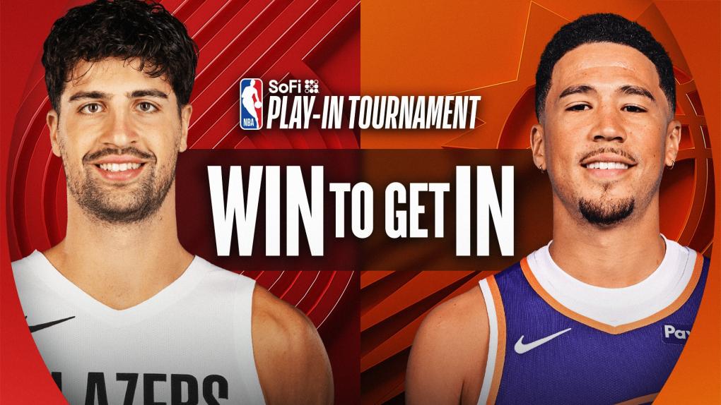 Φοίνιξ Σανς - Πόρτλαντ Τρέιλ Μπλέιζερς