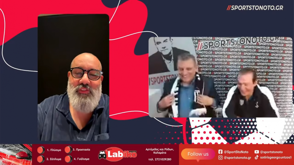 Πρασσάς: «Ο Καραπαπάς βοήθησε την Καλαμάτα με τον τρόπο του» (vid)