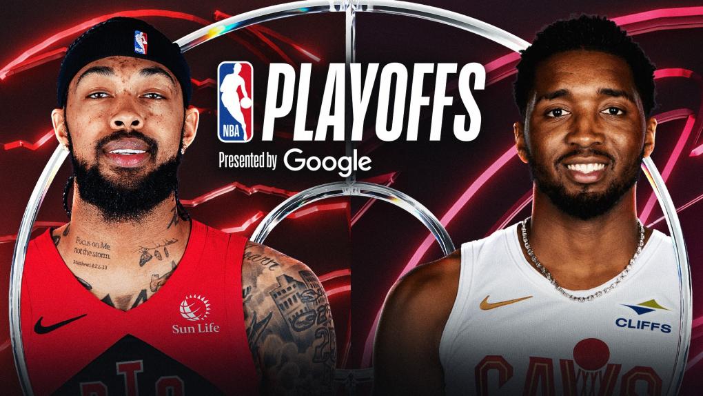 Κλίβελαντ Καβαλίερς - Τορόντο Ράπτορς