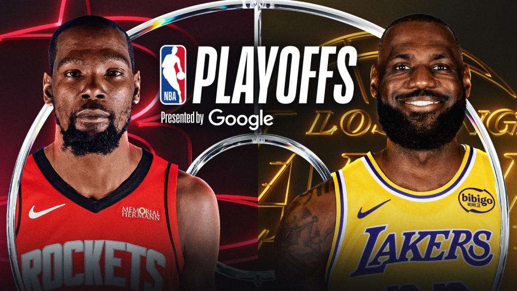 Λος Άντζελες Λέικερς - Χιούστον Ρόκετς