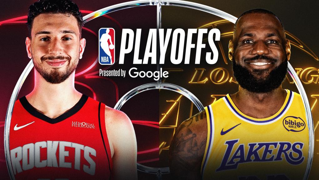 Λος Άντζελες Λέικερς - Χιούστον Ρόκετς