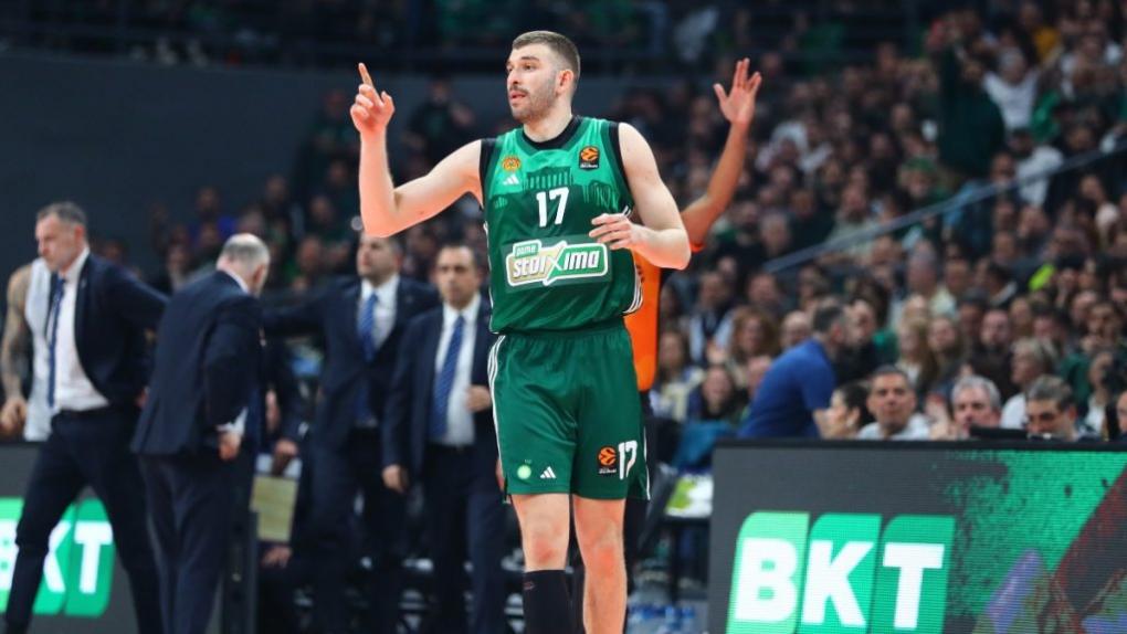 Ρογκαβόπουλος: «Σημασία έχει να μπούμε στα playoffs»