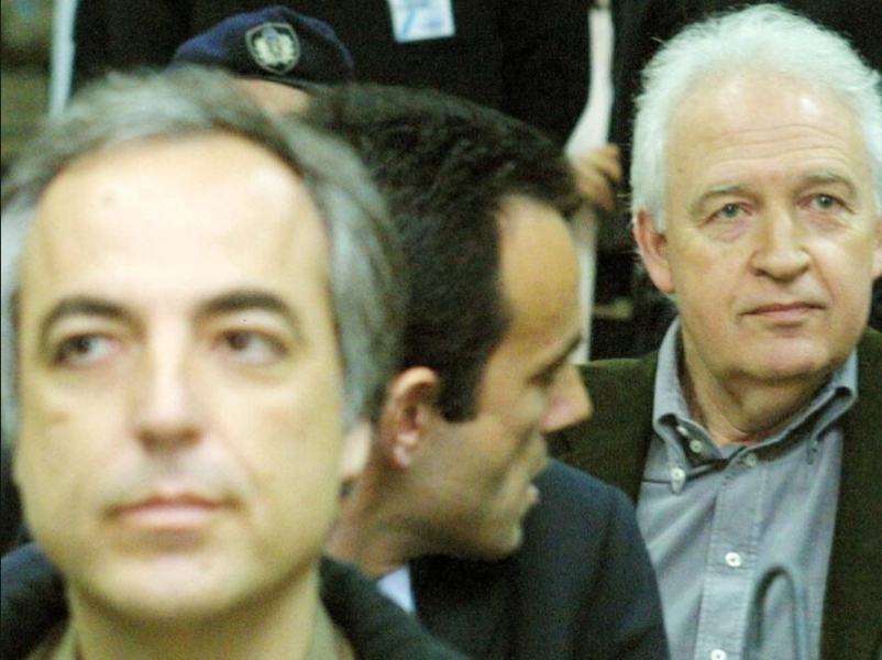 «Θα πάρει το μυστικό στον τάφο του»: Η πληροφορία για τα ασύλληπτα μέλη της 17Ν που ξέρει μόνο ο Γιωτόπουλος