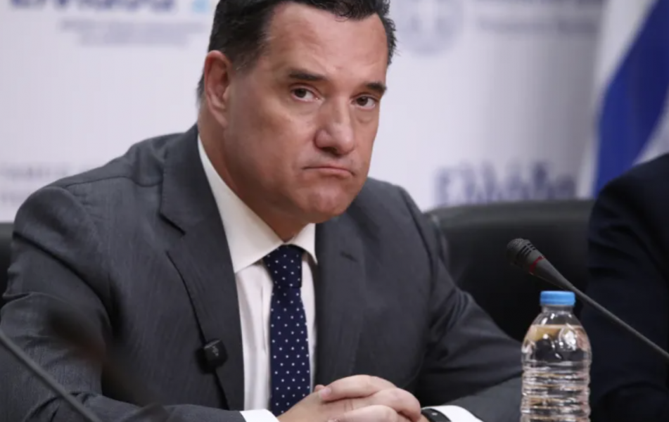 Άδωνις για ΟΠΕΚΕΠΕ: «Εμφανώς γελοίες κάποιες υποθέσεις - Να σας πω ρουσφέτια από τον 5ο π.Χ αιώνα»