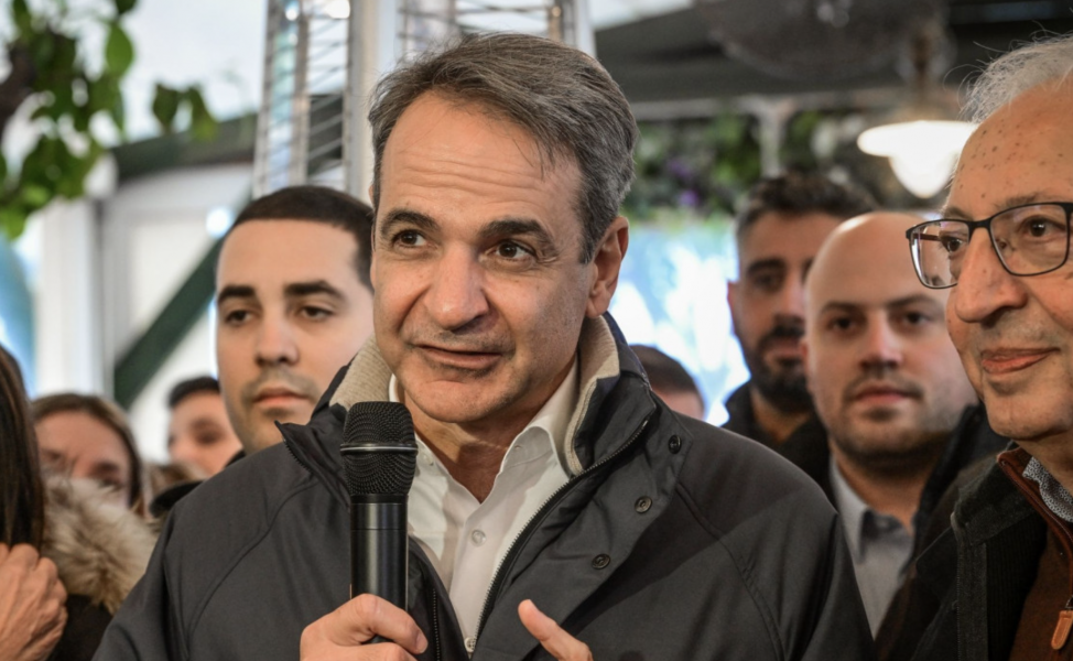 Μητσοτάκης για ΟΠΕΚΕΠΕ: Άρρωστος οργανισμός-Αναμετριόμαστε με διαχρονικές, διακομματικές παθογένειες