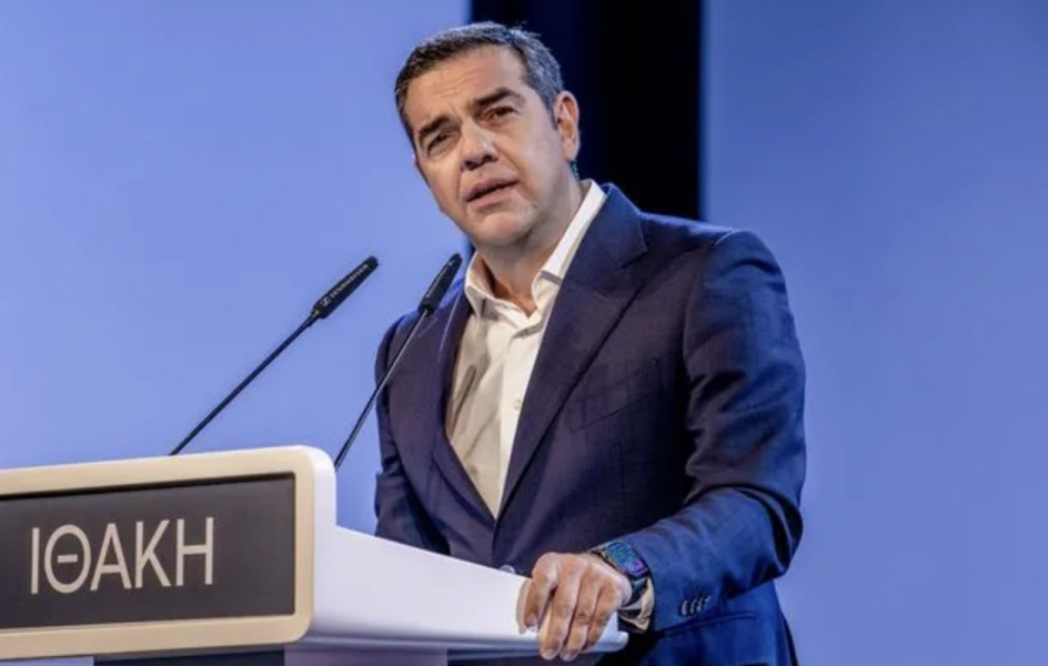 Τσίπρας για Έξοδο του Μεσολογγίου: Ο σύγχρονος πατριωτισμός που οφείλουμε να οικοδομήσουμε δεν είναι λόγια