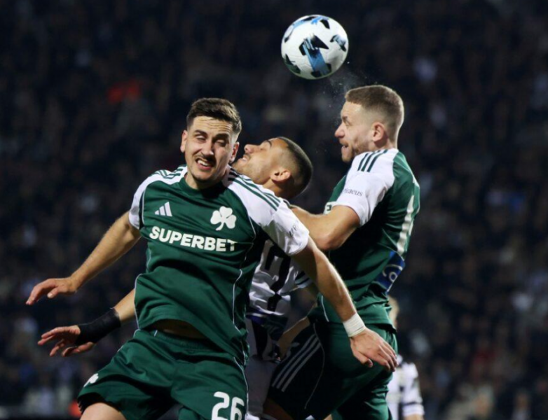 Οκ, ίσως τελικά να μην του έλειπε τόσο ο αμυντικός χαφ