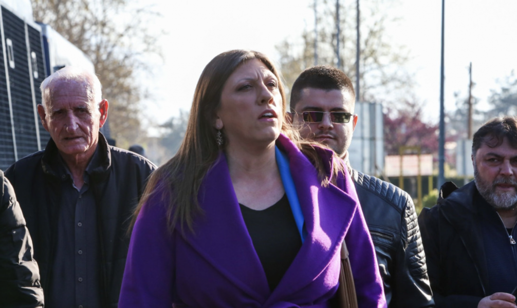 Δίκη Τέμπη: Βίντεο από Κωνσταντοπούλου -«Τι σας τάξανε; Τόσο πούλημα; Δεν ντρέπεστε;»