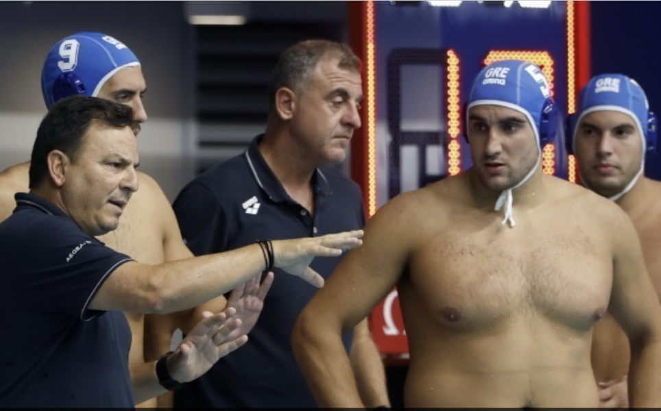 Ξεκίνημα από τη... γούρικη Αλεξανδρούπολη για την εθνική, με προορισμό το Σίδνεϊ