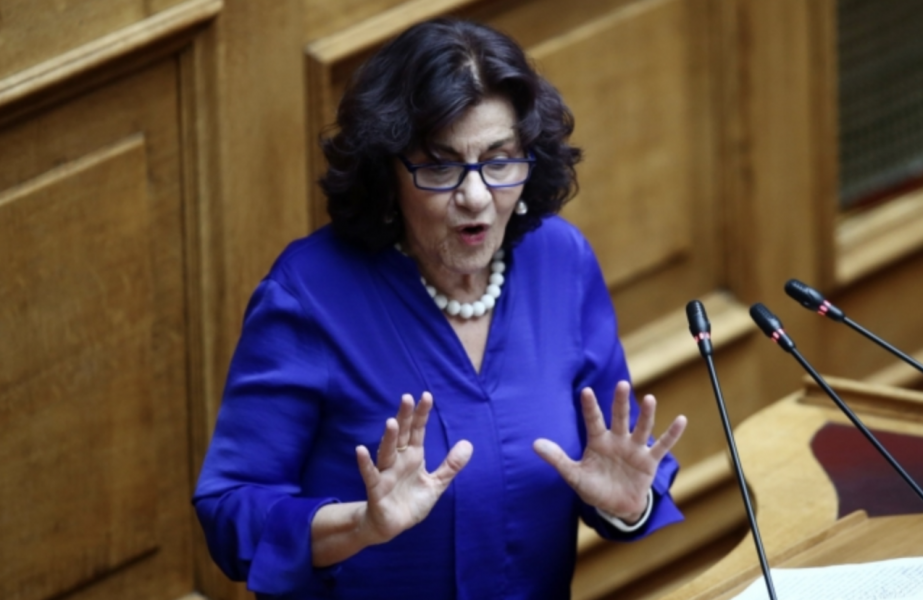 Βαρύ πένθος για τη Θεανώ Φωτίου – Έφυγε από τη ζωή ο γιος της