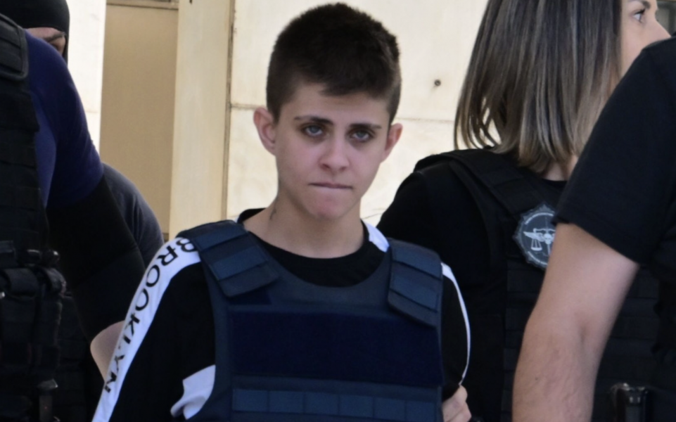 Ειρήνη Μουρτζούκου: Σήμερα η απολογία της για τον θάνατο του Παναγιωτάκη - Τι θα ισχυριστεί