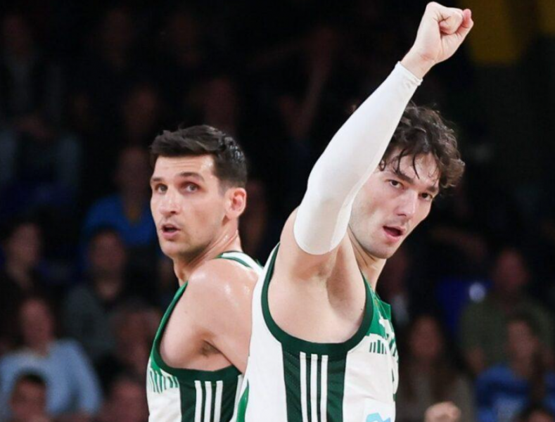 Αυτό το μπάσκετ περιμέναμε να δούμε