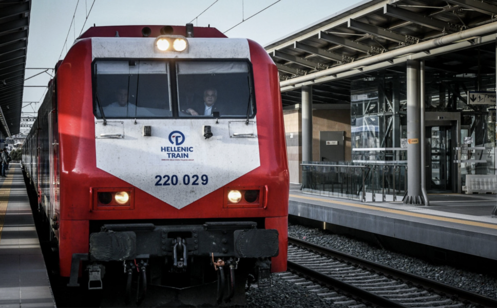 Hellenic Train: Έπεσε δέντρο στο τμήμα Σίνδος - Θεσσαλονίκη - Διακόπηκε η κυκλοφορία