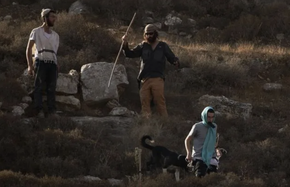 Δυτική Όχθη: Το Ισραήλ ενέκρινε κρυφά 34 νέους, παράνομους εποικισμούς