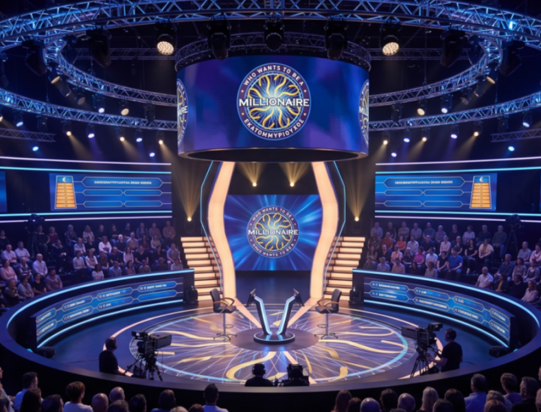 Δεν είδαν την παγίδα: Η μέρα που παίκτης και κοινό απάντησαν λάθος στην πιο εύκολη ερώτηση στην ιστορία του «Εκατομμυριούχου»