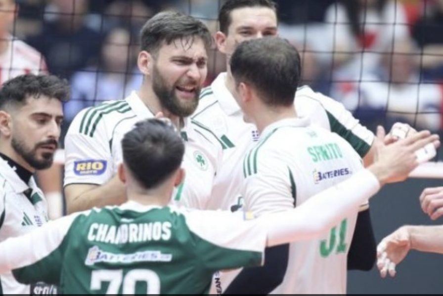 Πρώτο σερβίς στους τελικούς της Volley League Ανδρών