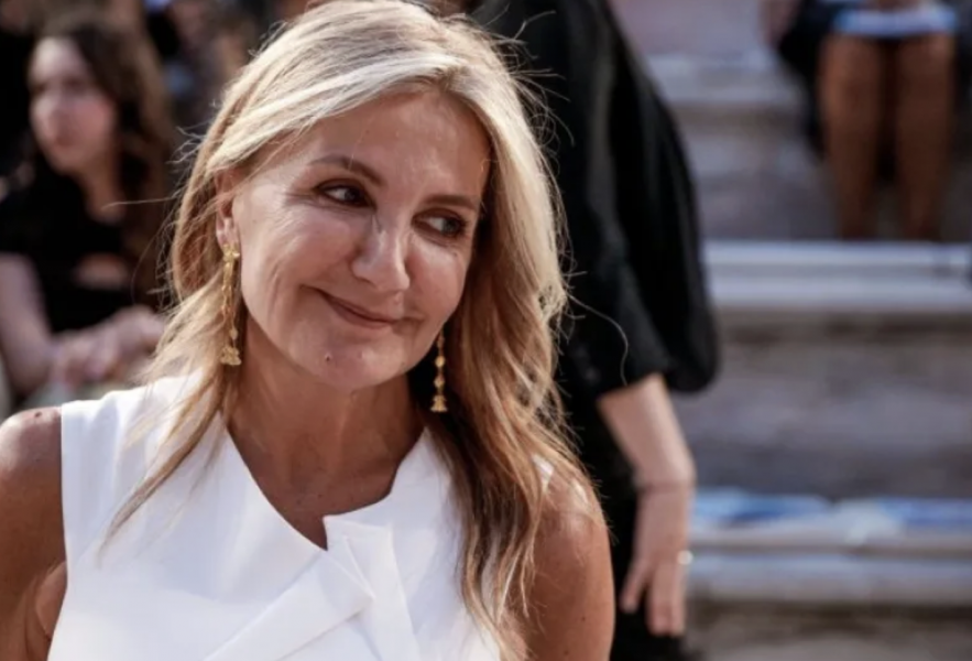 Εξιτήριο από τo νοσοκομείο για τη σύζυγο του πρωθυπουργού Μαρέβα Γκραμπόφσκι - Μητσοτάκη