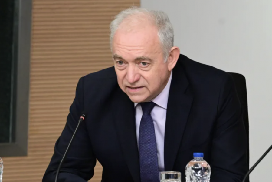 Λέκκας: Δεν μπορεί να προβλεφθεί πότε θα γίνει μεγάλος σεισμός στον Κορινθιακό