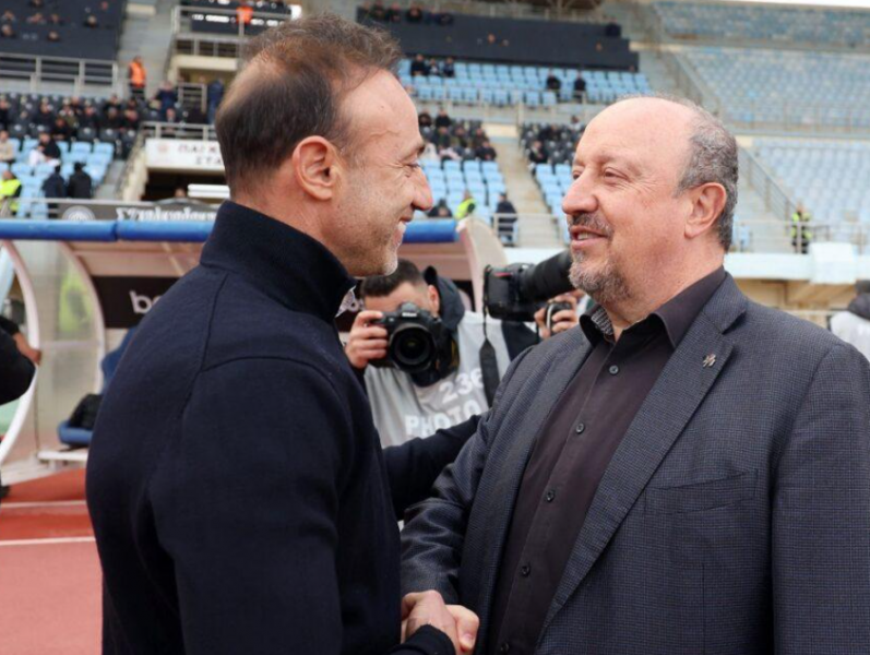 Εάν είχε μείνει ο Κόντης αντί του Μπενίτεθ…