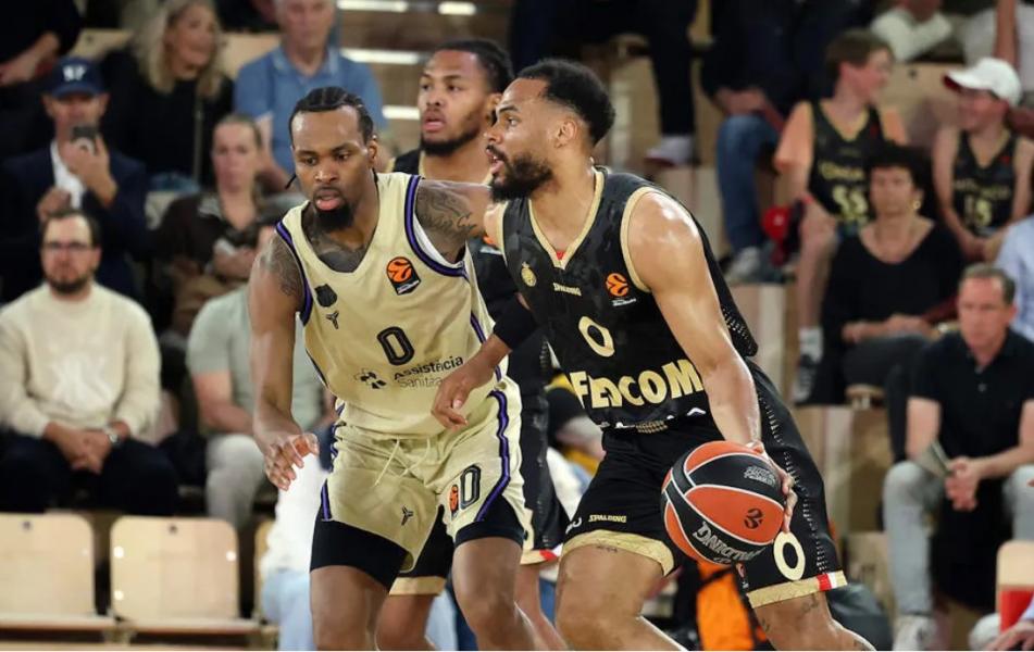 Μονακό - Μπαρτσελόνα 93-86