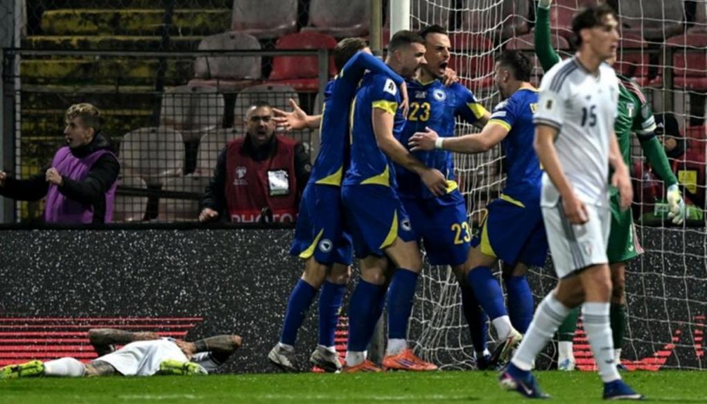 Από την… επιλογή αντιπάλου στον αποκλεισμό: Η Ιταλία πλήρωσε την «προτίμησή» της