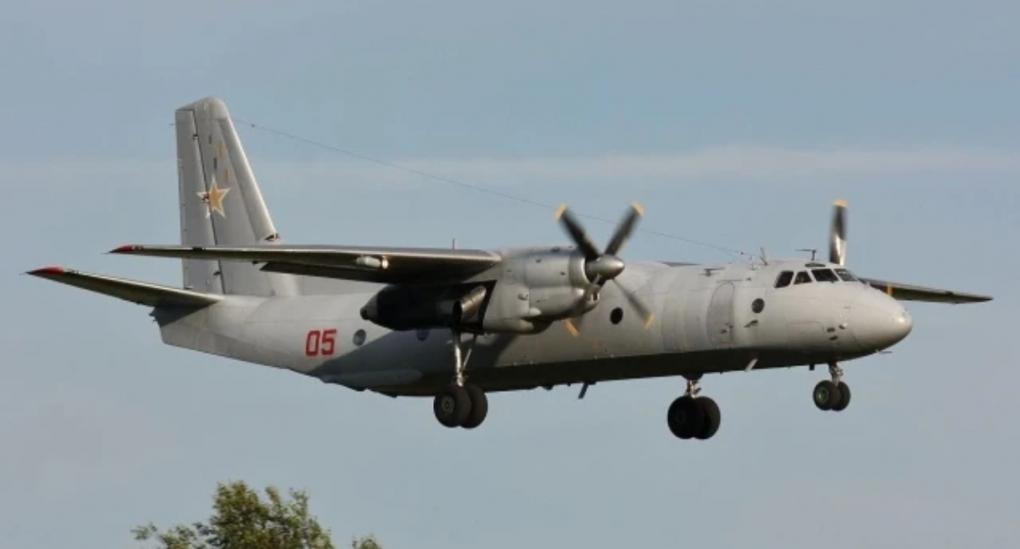 Κριμαία: 29 νεκροί από συντριβή ρωσικού μεταγωγικού αεροσκάφος Antonov An-26